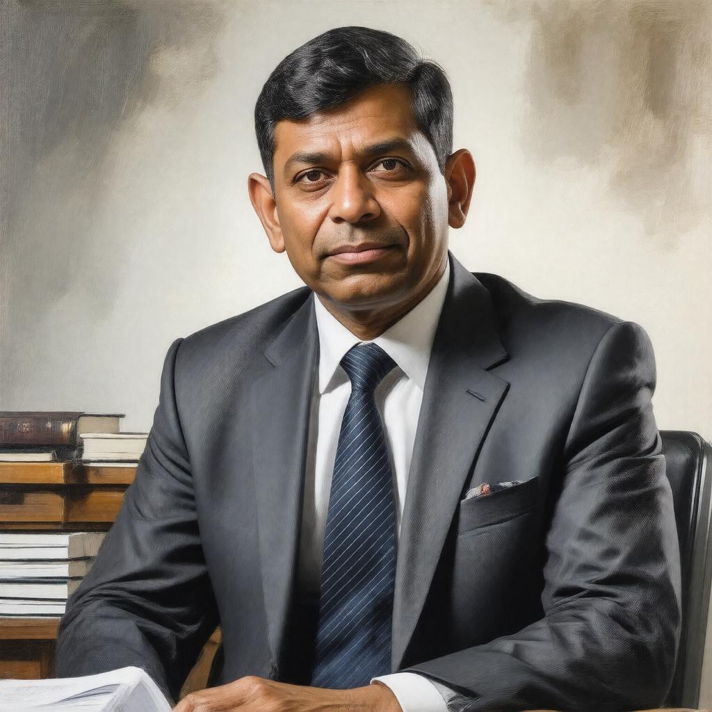Raghuram Rajan